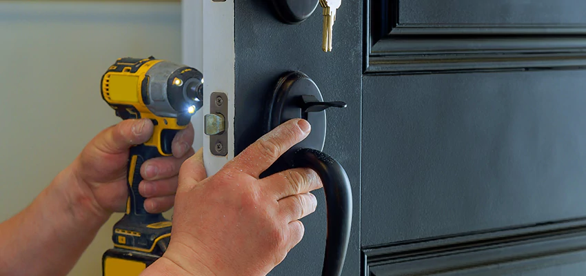 Emergency Downtown Locksmith in Wilton, CA