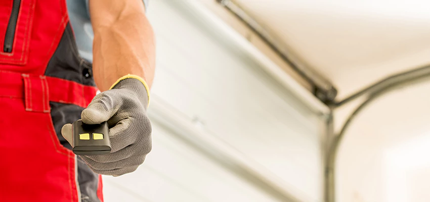 Residential Garage Door Security in Wilton, California