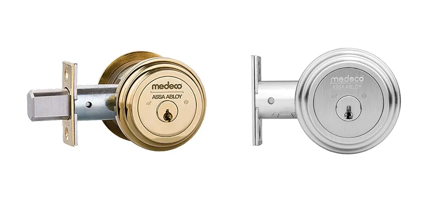 Medeco Deadbolt Locks Installation in Wilton, California