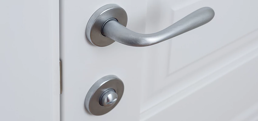 Single-Occupancy Restroom Locks Repair in Wilton, California