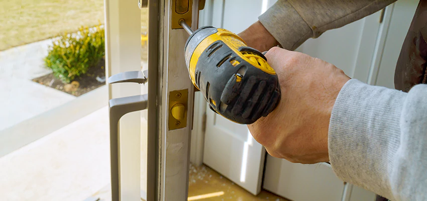 Smart Lock Installation in Wilton, California