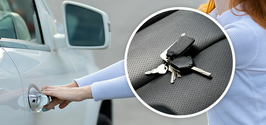 Locksmith For Locked Car Keys In Car in Wilton, California