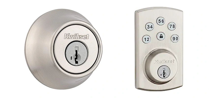 Kwikset Keypad Lock Repair And Installation in Wilton, CA