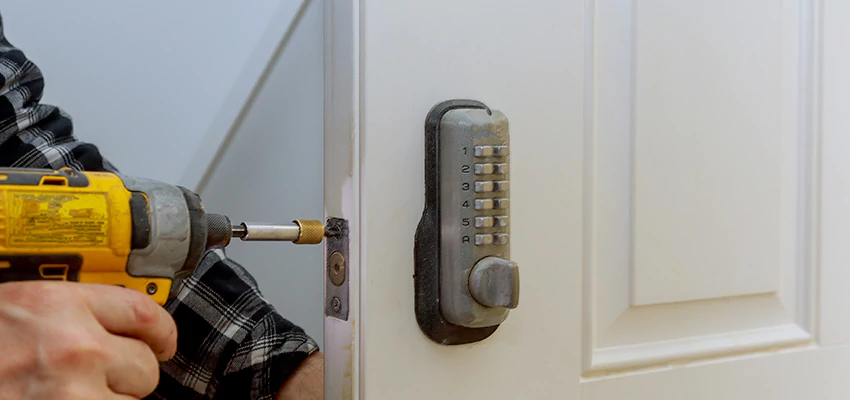 Digital Locks For Home Invasion Prevention in Wilton, CA
