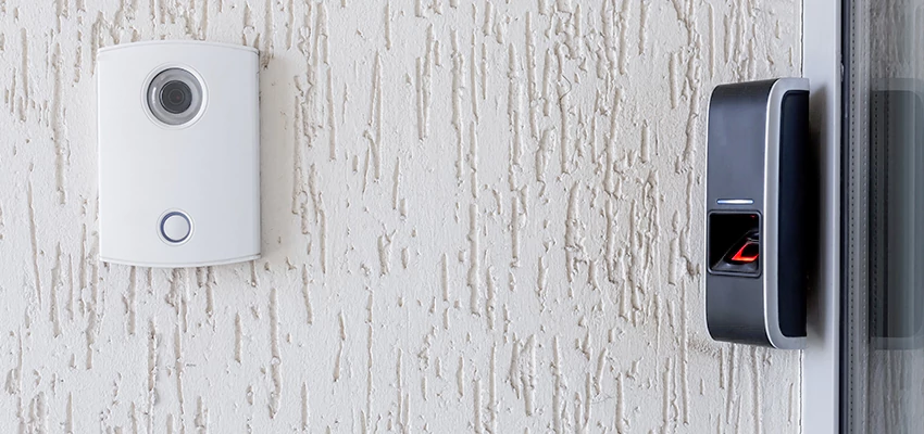 Multi-User Fingerprint Door Locks Installation in Wilton, California