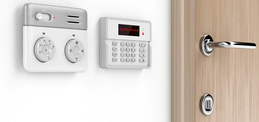Commercial Electronic Door Lock Services in Wilton, CA