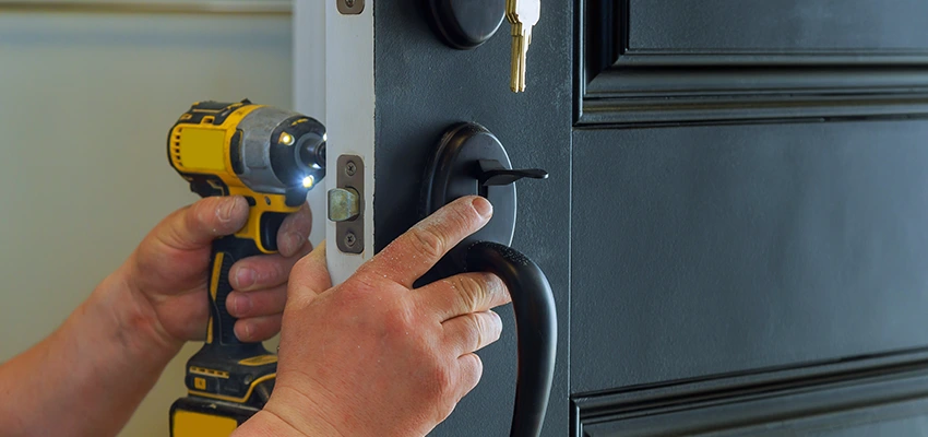 Sliding Door Lock Repair in Wilton, CA