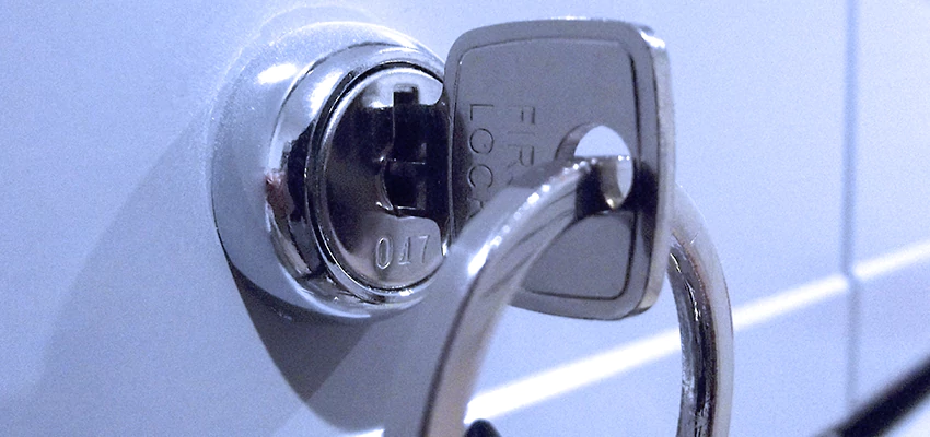 Mailbox Biometric Lock Replacement in Wilton, California